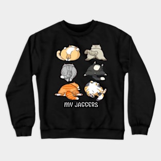 My Jaggers Crewneck Sweatshirt